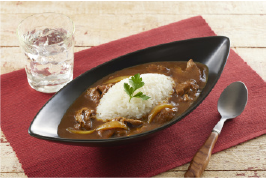カレー画像