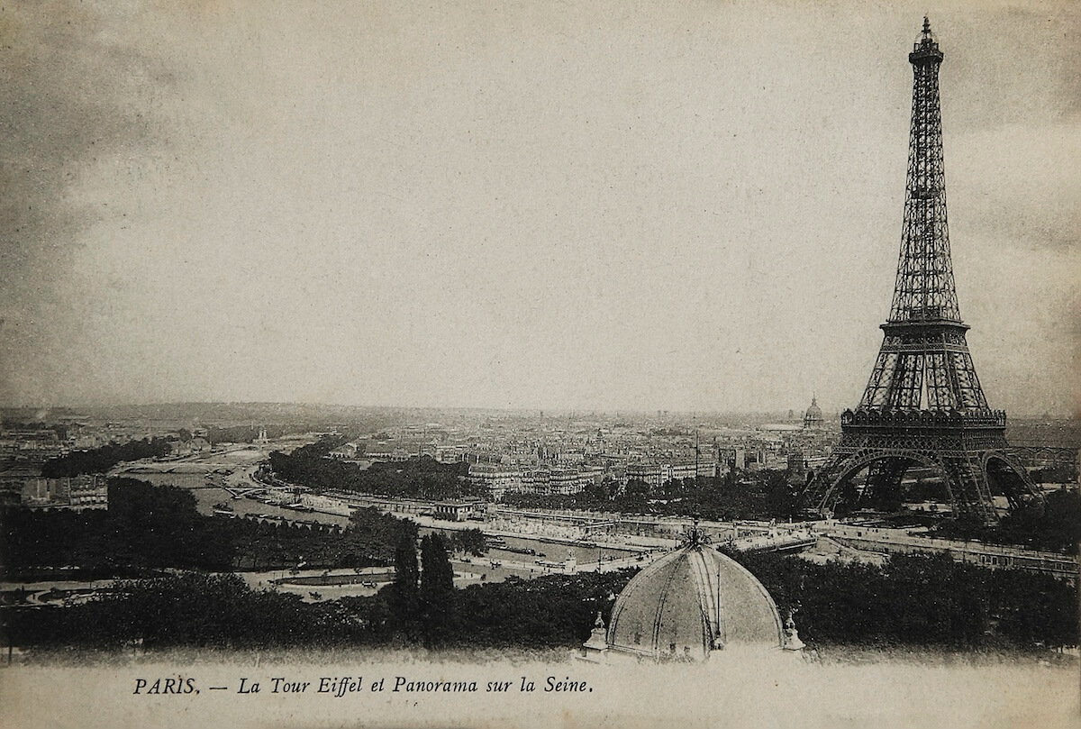 フランス発祥のイメージ画像