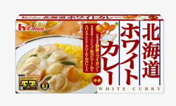 ハウス 北海道ホワイトカレー ルウタイプ 関東 甲信越 東北地区に発売エリアを拡大 ニュースリリース ハウス食品
