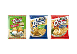 ハウス「オー・ザック」シリーズ 新アイテム＜4種のチーズ＞新発売