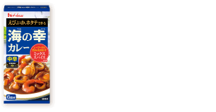 海の幸カレー