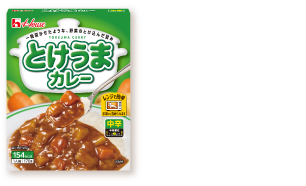 とけうまカレー