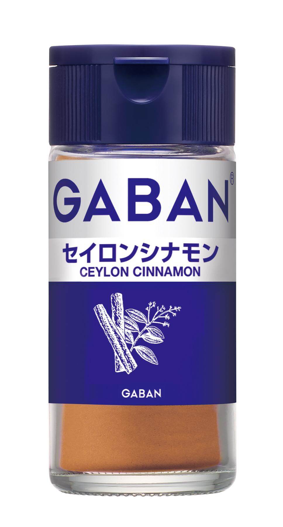 ギャバン15gセイロンシナモン