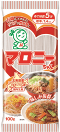 マロニーちゃん