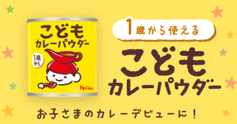 こどもカレーパウダー