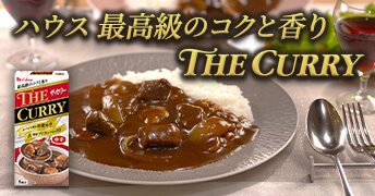 ザ・カリー　＜中辛＞