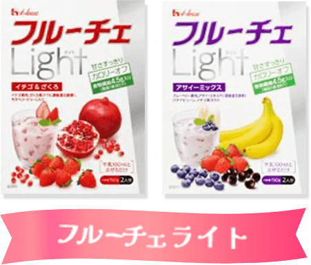 フルーチェライト