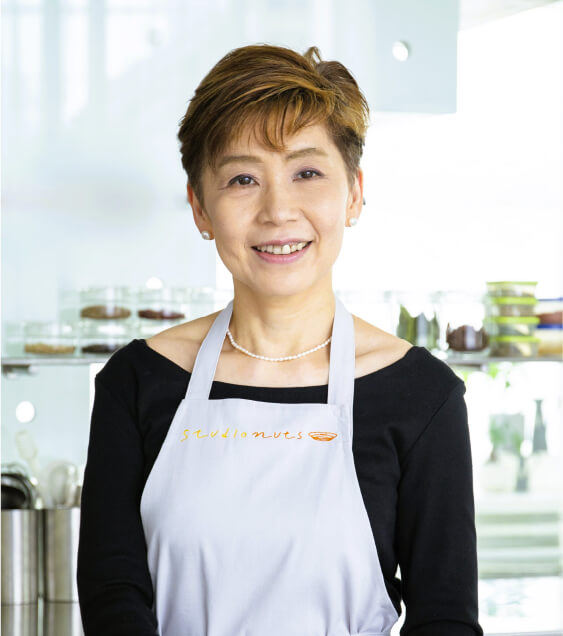小田真規子さん