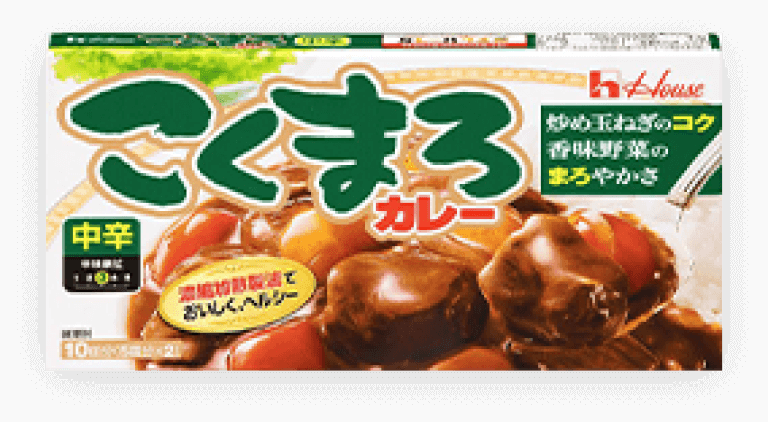 こくまろカレー リニューアル