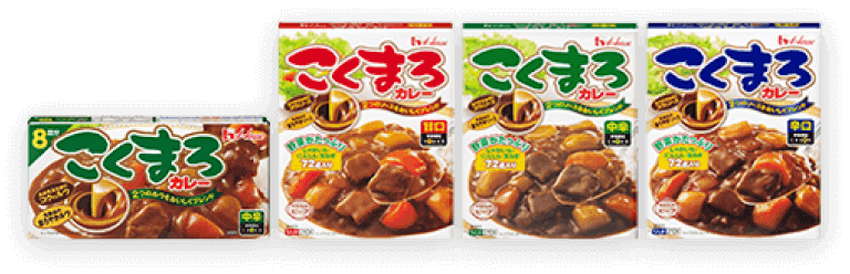 こくまろシリーズ リニューアル