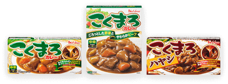 こくまろシリーズ リニューアル