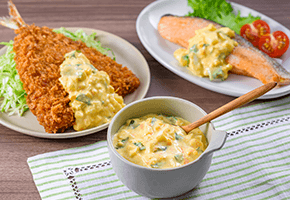 明太タルタルソース
