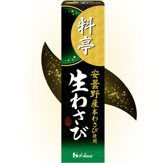 料亭生わさび 商品画像