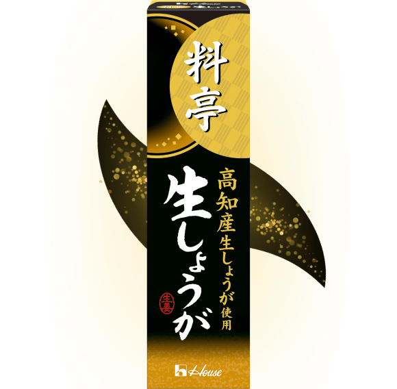 料亭生しょうが 商品画像