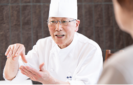 開発秘話 写真