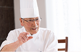 開発秘話 写真