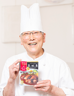 開発秘話 写真