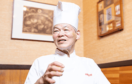開発秘話 写真