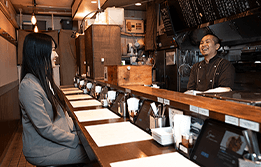 開発秘話 写真