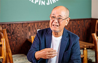 開発秘話 写真