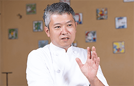 開発秘話 写真