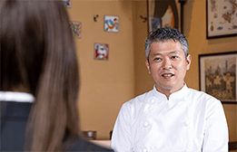 開発秘話 写真