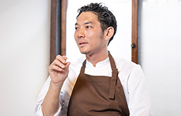 開発秘話 写真