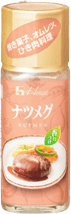 ナツメグ