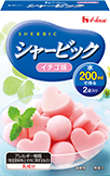 43g プチシャービック＜イチゴ味＞