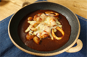 #ビールを美味しく飲みたい 簡単シーフード煮込み