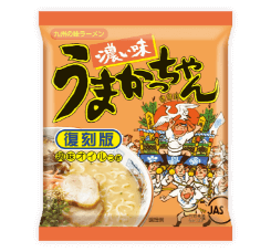 うまかっちゃん 濃い味 復刻版