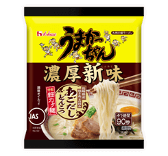 うまかっちゃん 濃厚新味　あごだしとんこつ