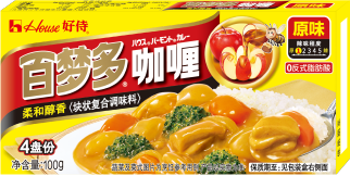 バーモントカレー 中国
