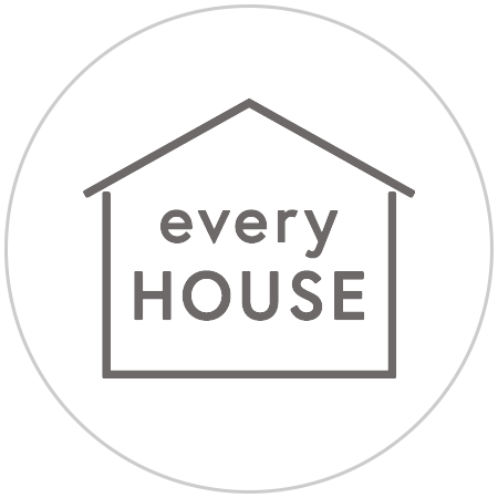 every HOUSE　LINE公式アカウント
