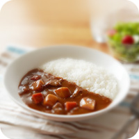 ハウスのレトルトカレー | ハウス食品