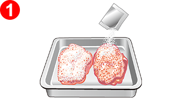 三ツ星食感シリーズ ブランドサイト ハウス食品