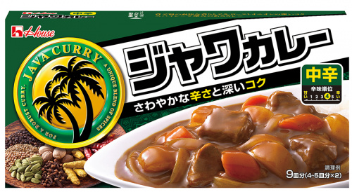 ジャワカレー