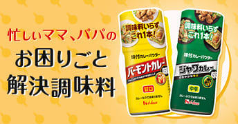 味付カレーパウダー
